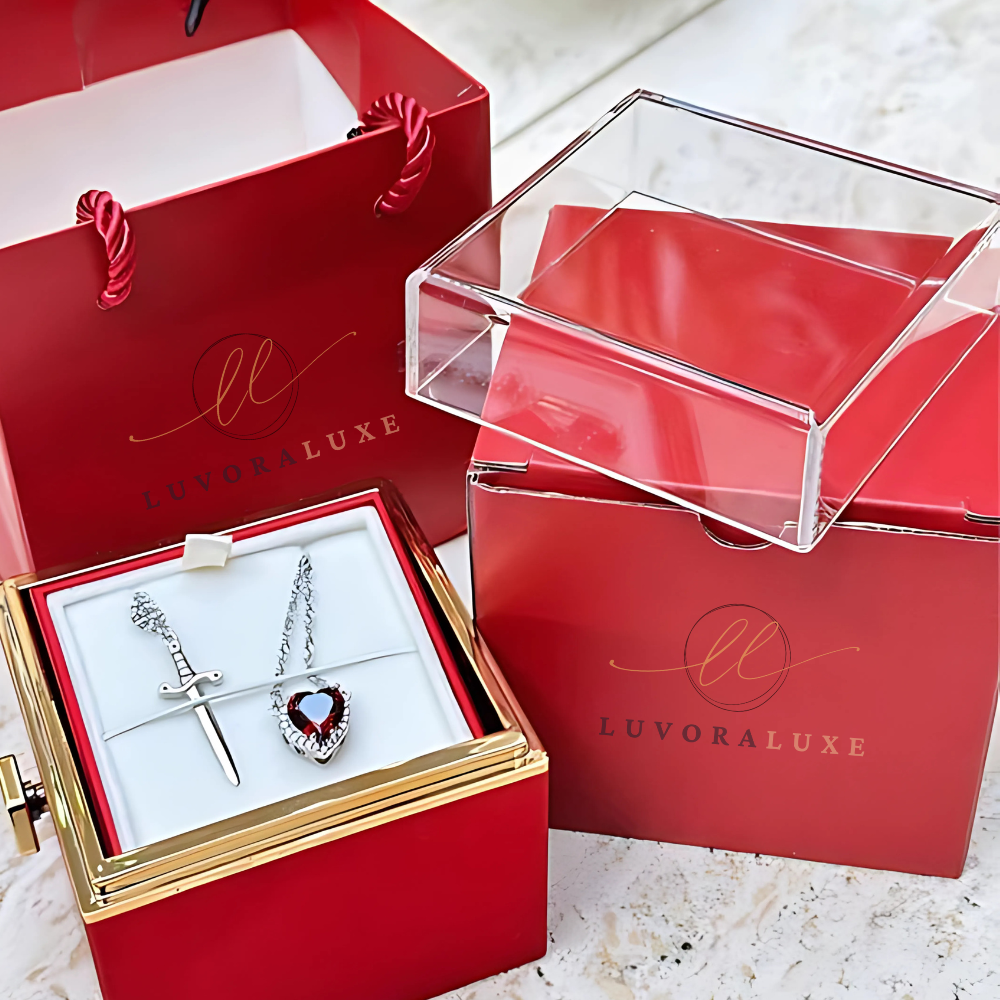 LoveKnight Necklace