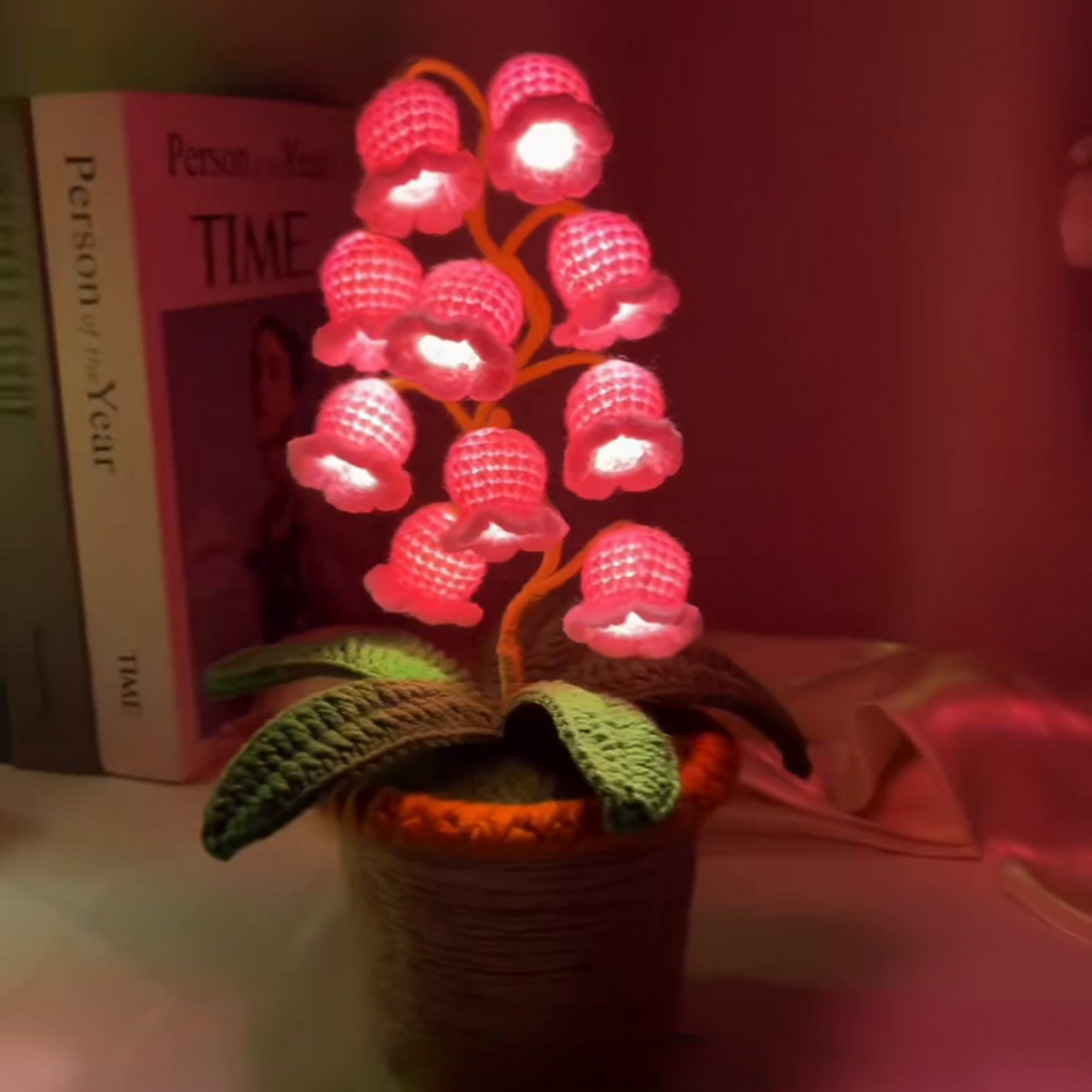 EternalBloom™ Lily Night Lamp