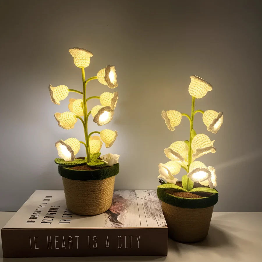 EternalBloom™ Lily Night Lamp