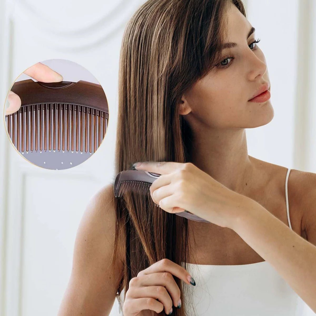 PureRoots™ Detoxing Comb