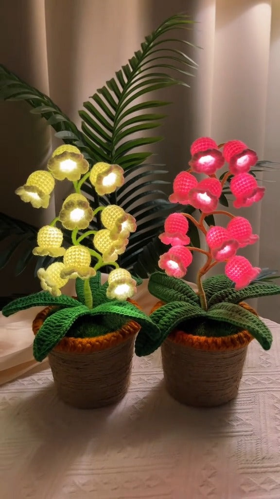 EternalBloom™ Lily Night Lamp