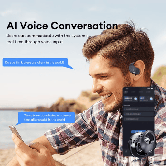 Verbi™ - Translation Earbuds
