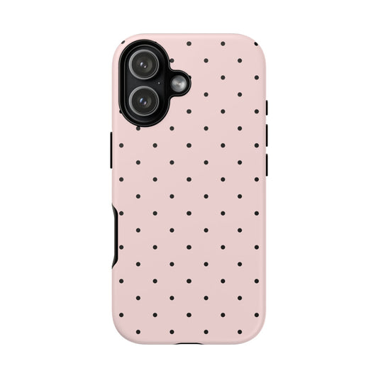 DotMuse™ Polka Dot Phone Case