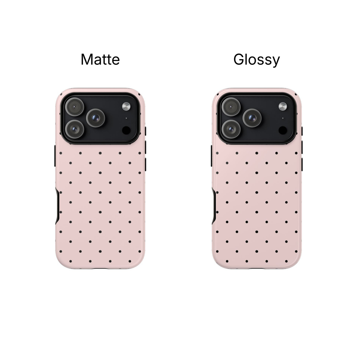 DotMuse™ Polka Dot Phone Case