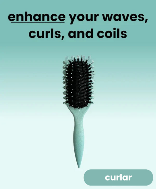 TWIRL™ - Curl-Defining Brush (80% OFF TODAY ONLY)