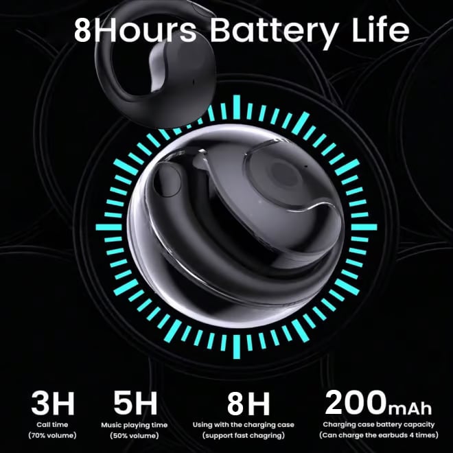 Verbi™ - Translation Earbuds