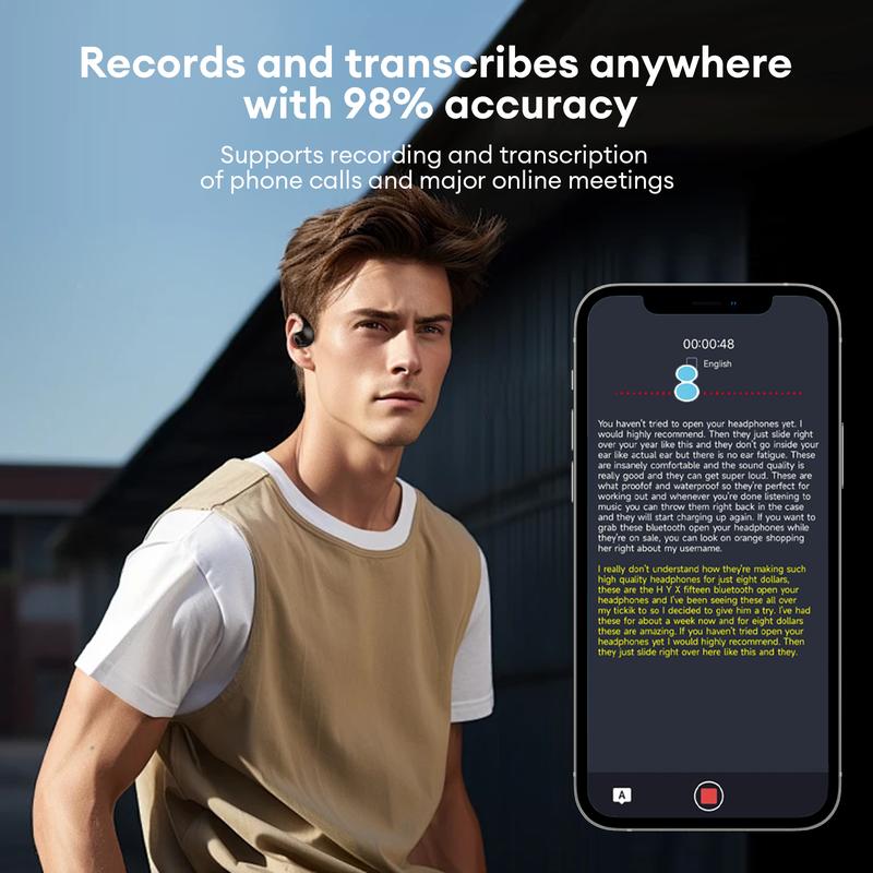 Verbi™ - Translation Earbuds