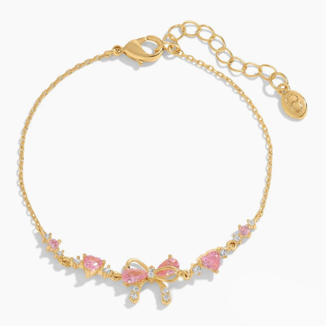 Love Bow Bracelet