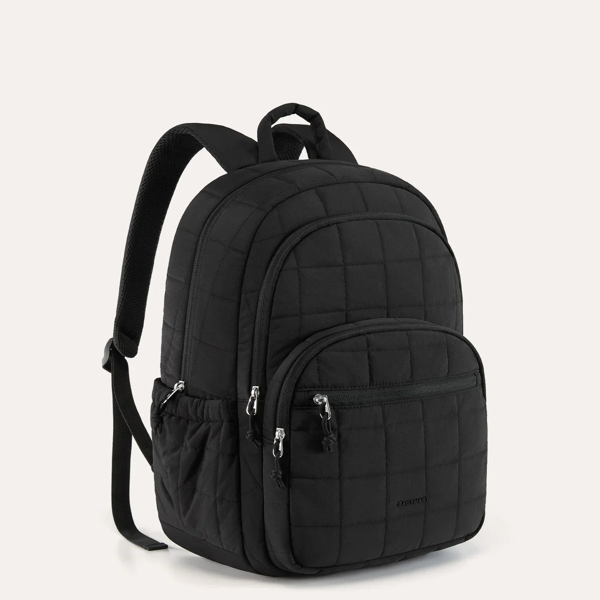 CloudCarry Quilted Backpack