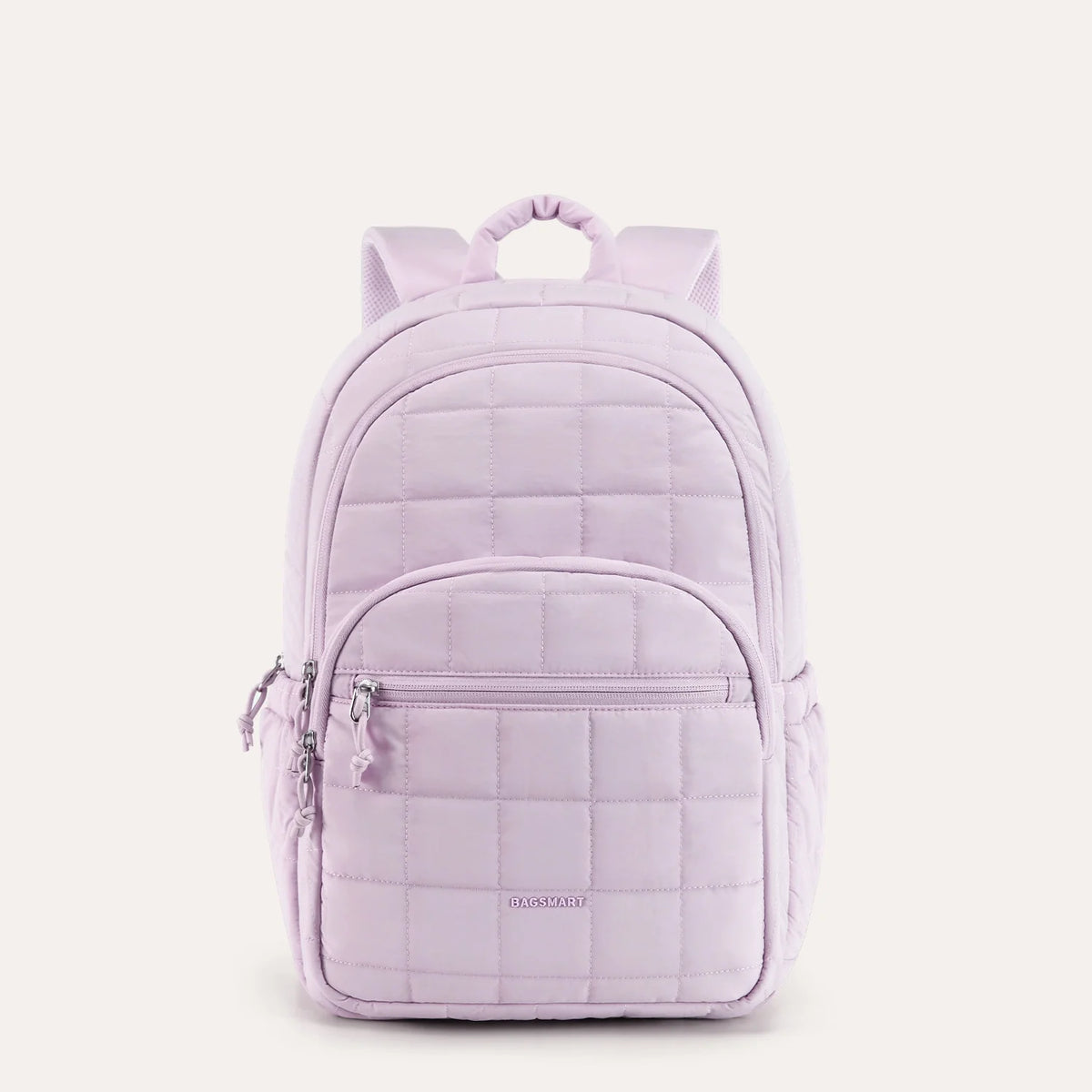 CloudCarry Quilted Backpack