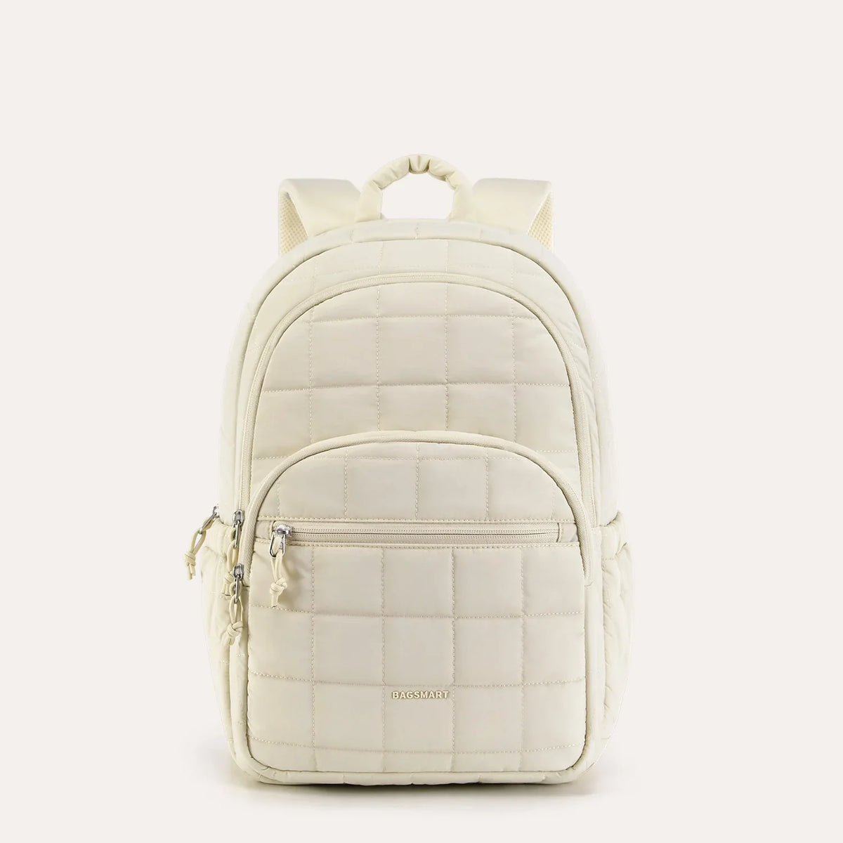 CloudCarry Quilted Backpack
