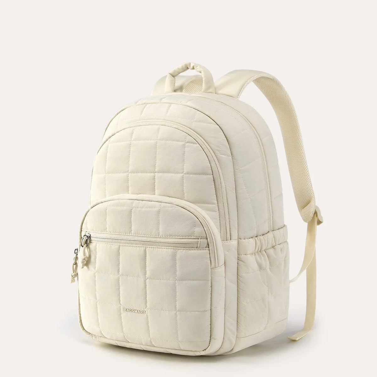 CloudCarry Quilted Backpack