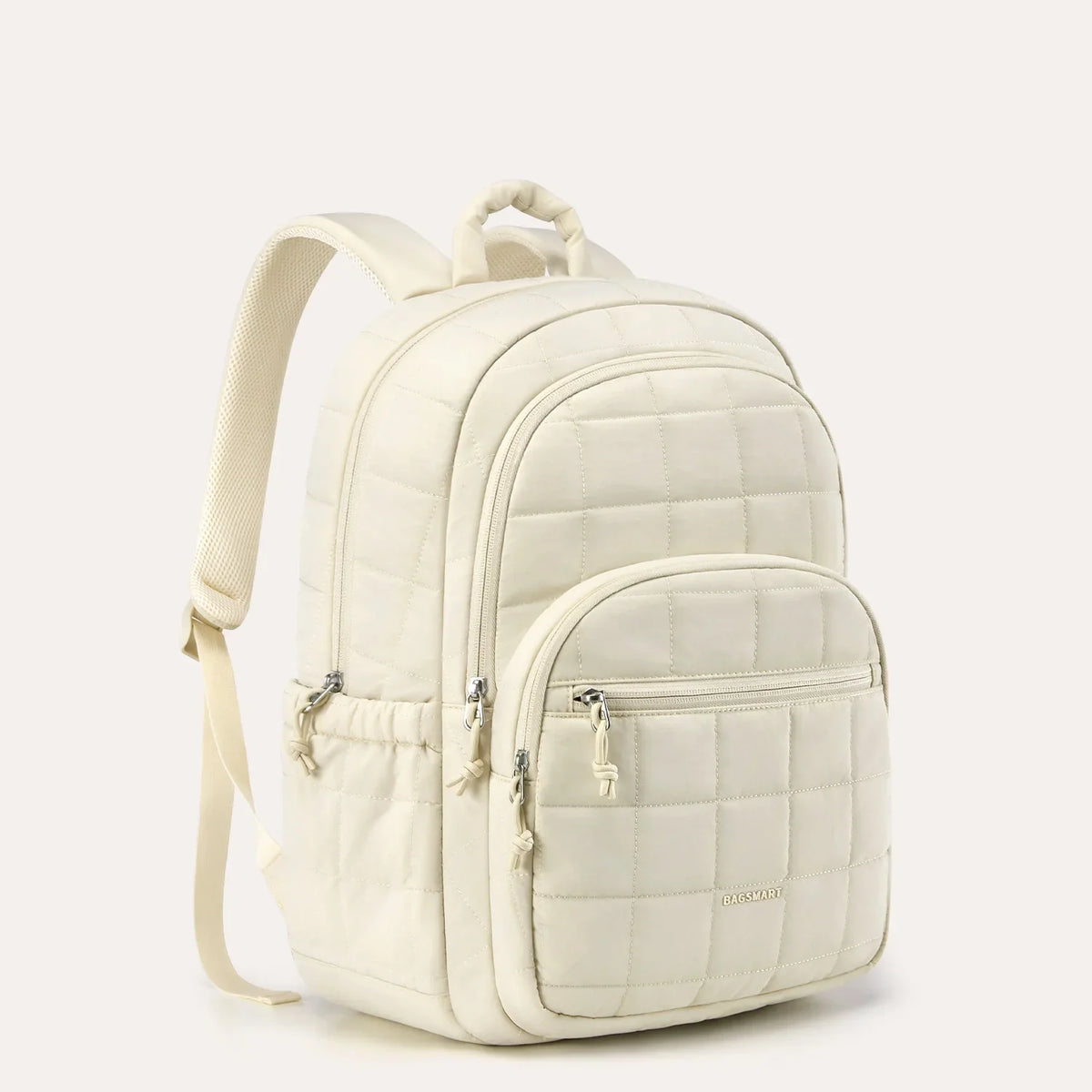 CloudCarry Quilted Backpack
