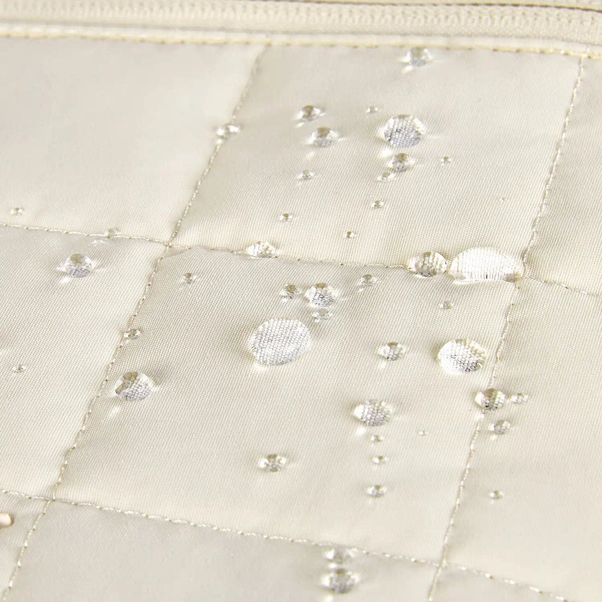 CloudCarry Quilted Backpack