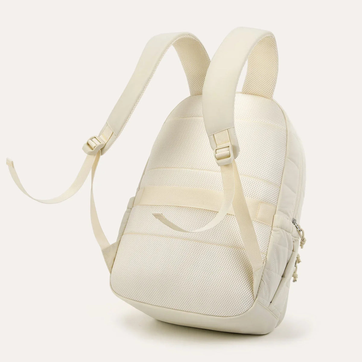 CloudCarry Quilted Backpack