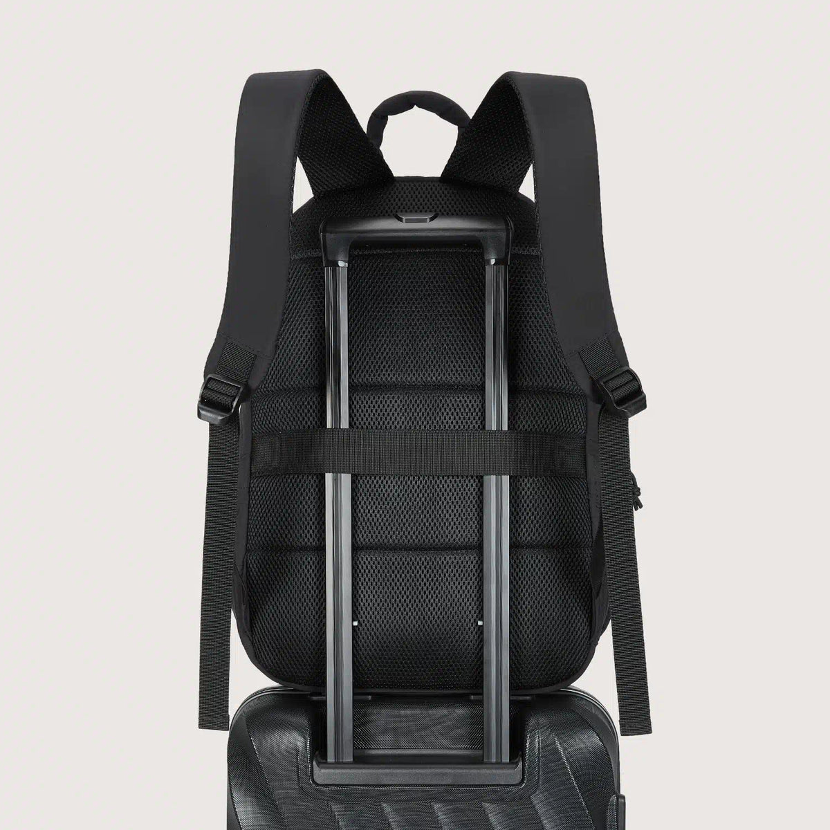 CloudCarry Quilted Backpack
