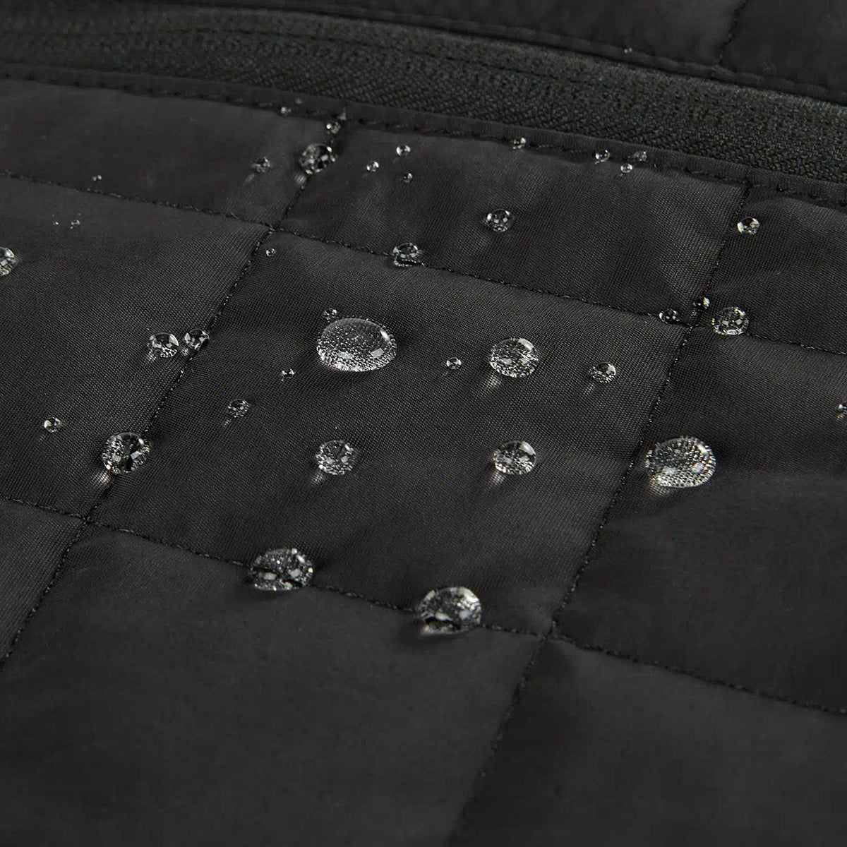 CloudCarry Quilted Backpack