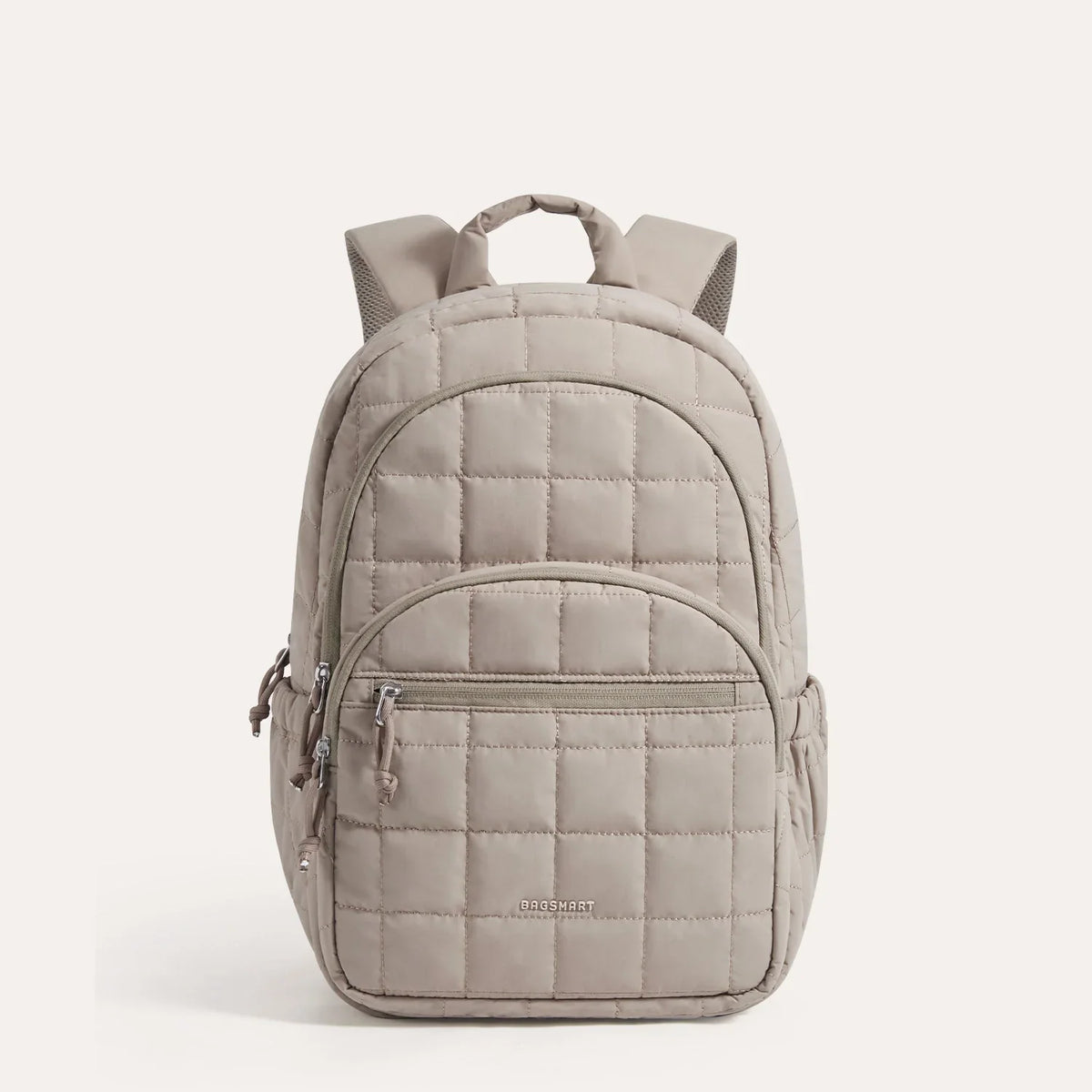 CloudCarry Quilted Backpack