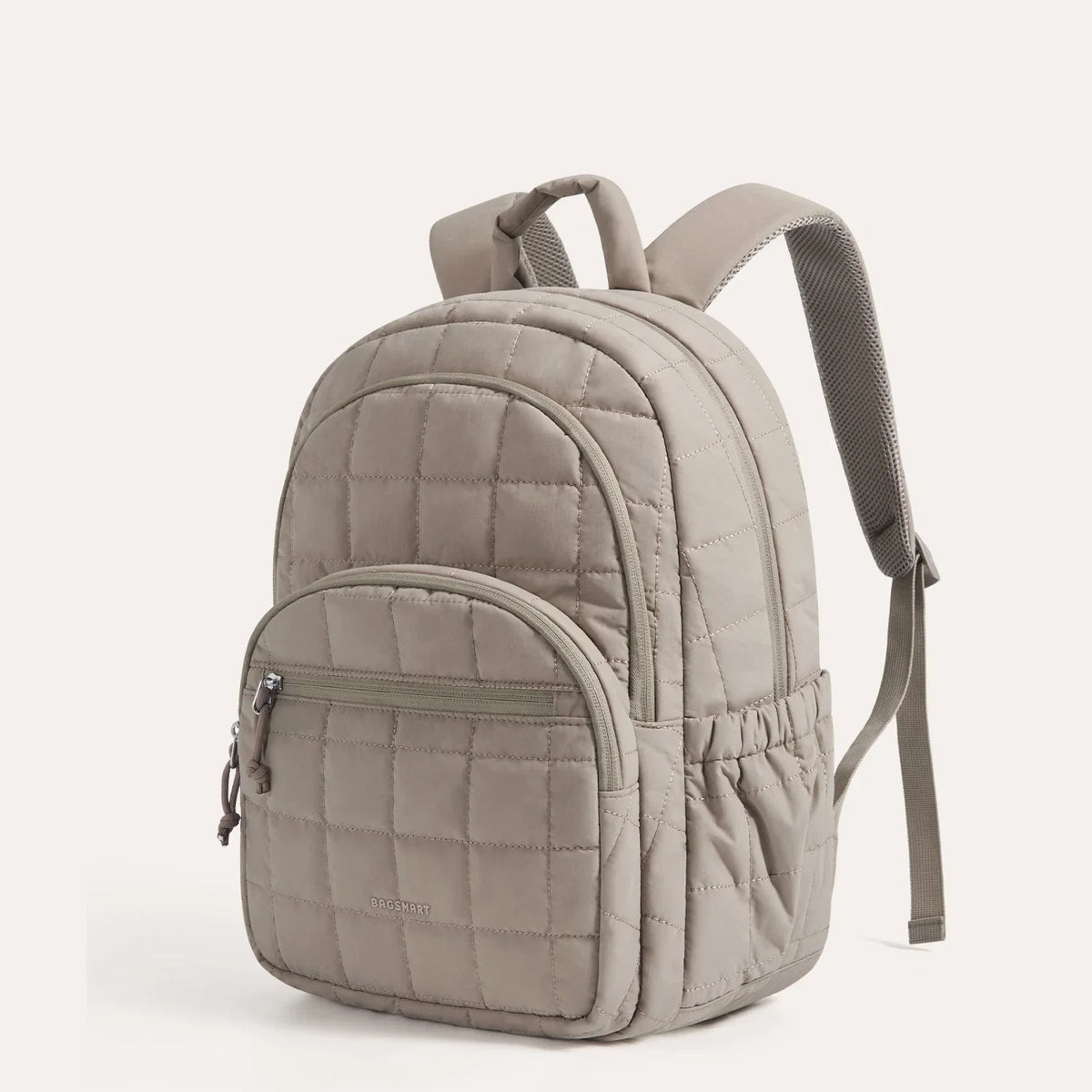 CloudCarry Quilted Backpack