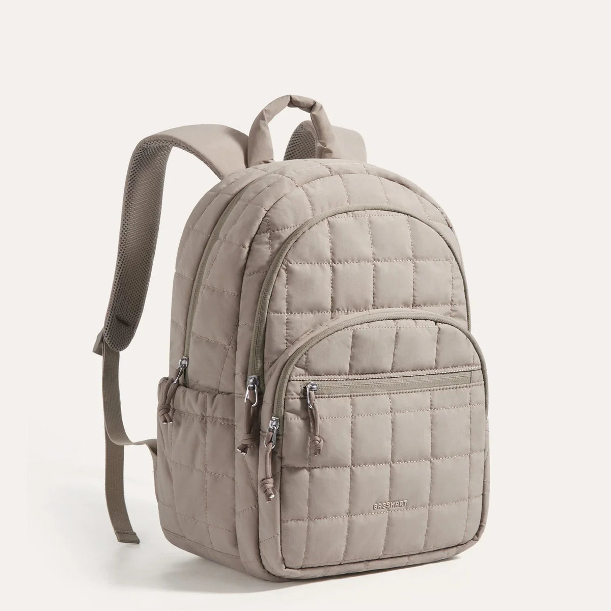 CloudCarry Quilted Backpack