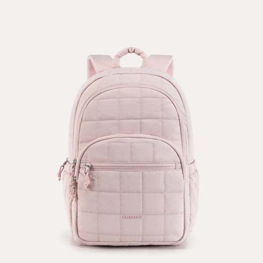 CloudCarry Quilted Backpack