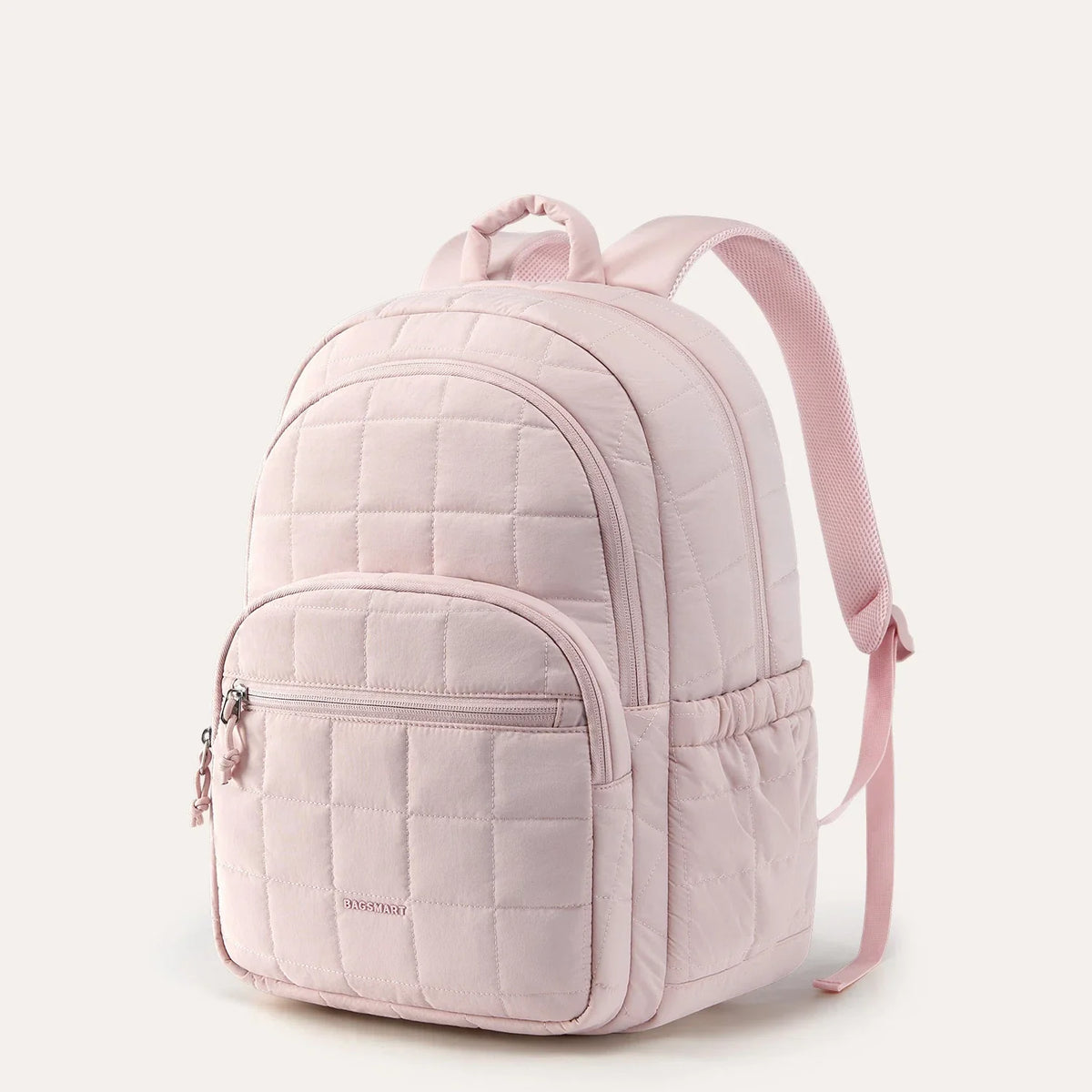 CloudCarry Quilted Backpack