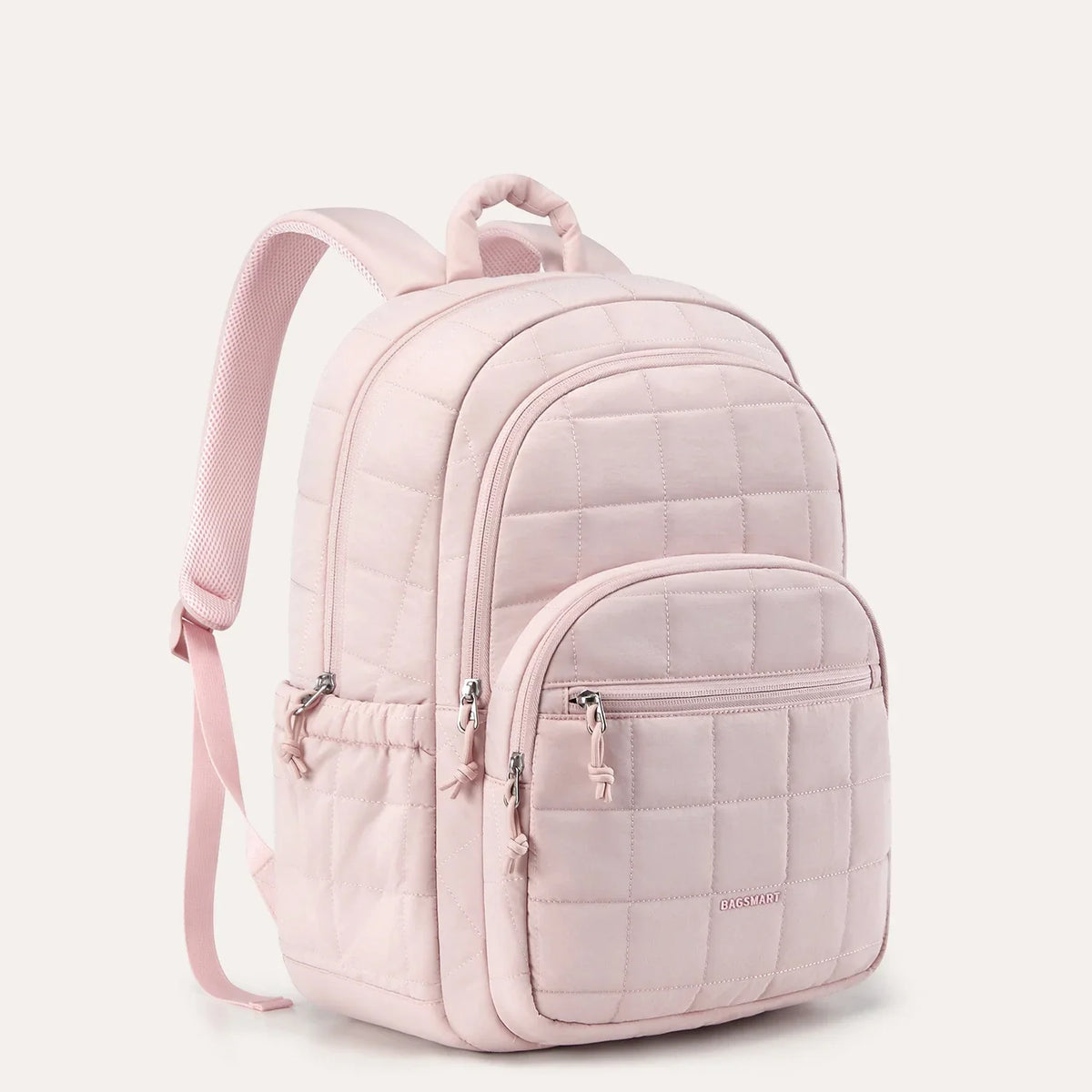 CloudCarry Quilted Backpack