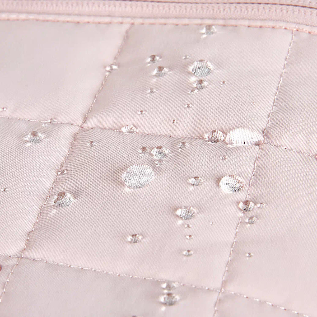 CloudCarry Quilted Backpack