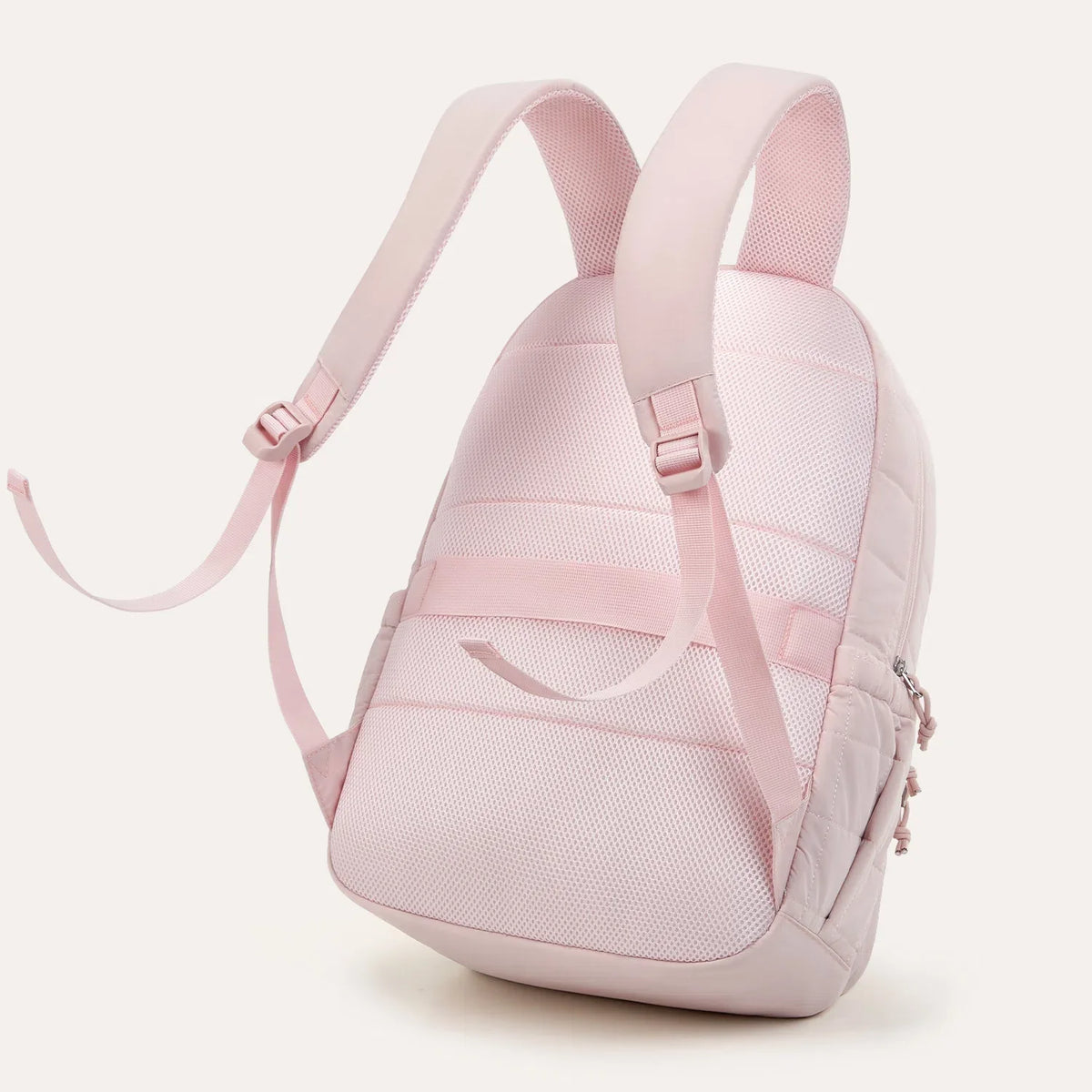 CloudCarry Quilted Backpack