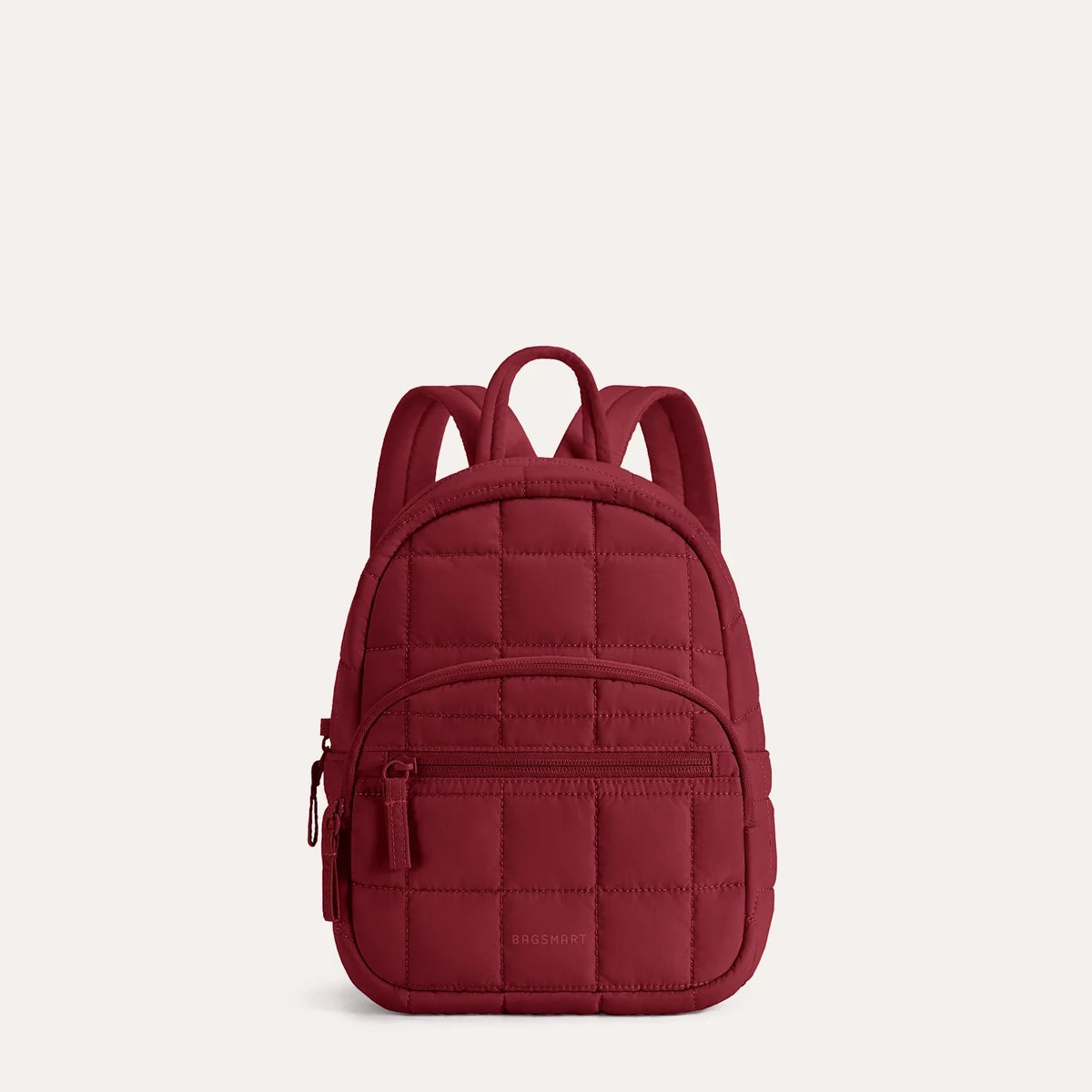CloudCarry Quilted Backpack