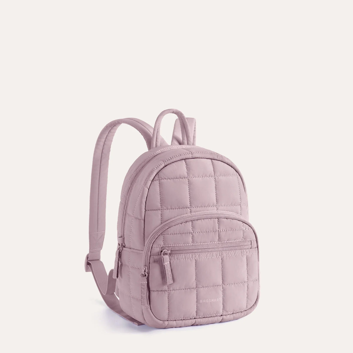 CloudCarry Quilted Backpack
