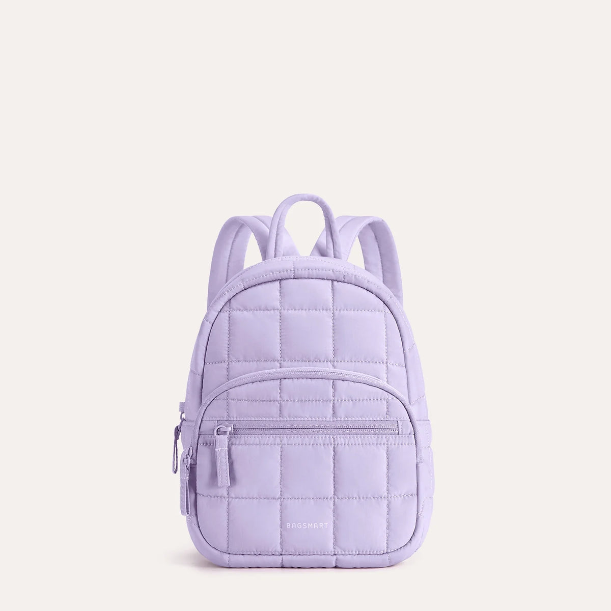 CloudCarry Quilted Backpack