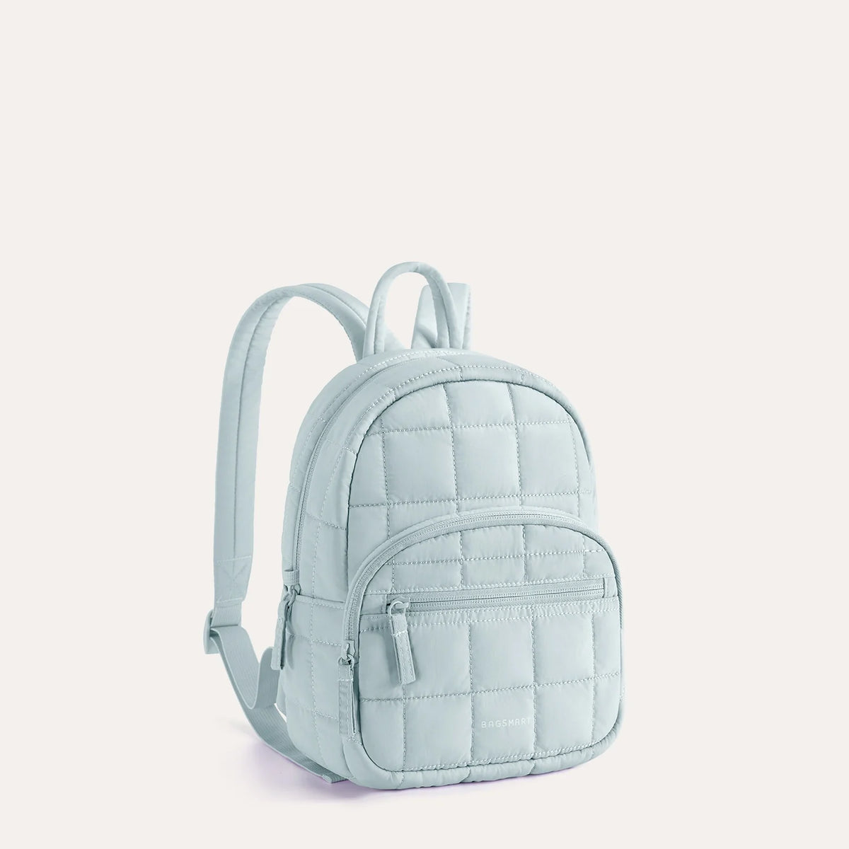 CloudCarry Quilted Backpack