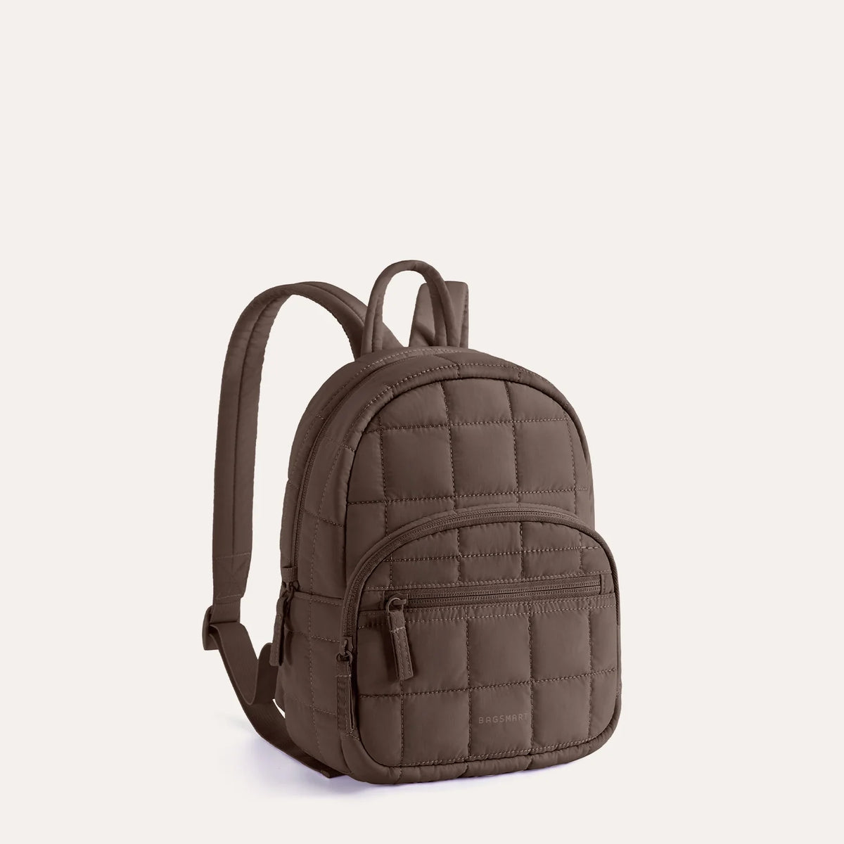CloudCarry Quilted Backpack