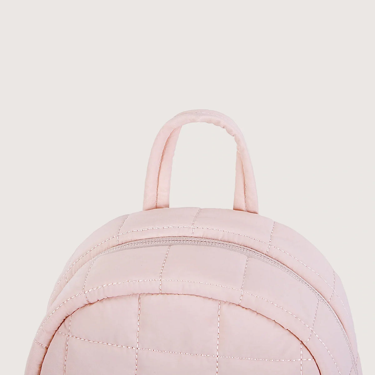 CloudCarry Quilted Backpack