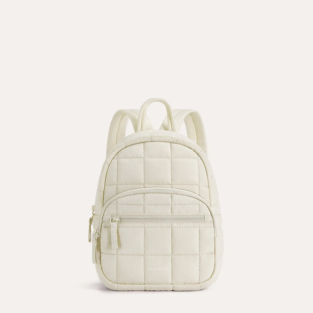 CloudCarry Quilted Backpack