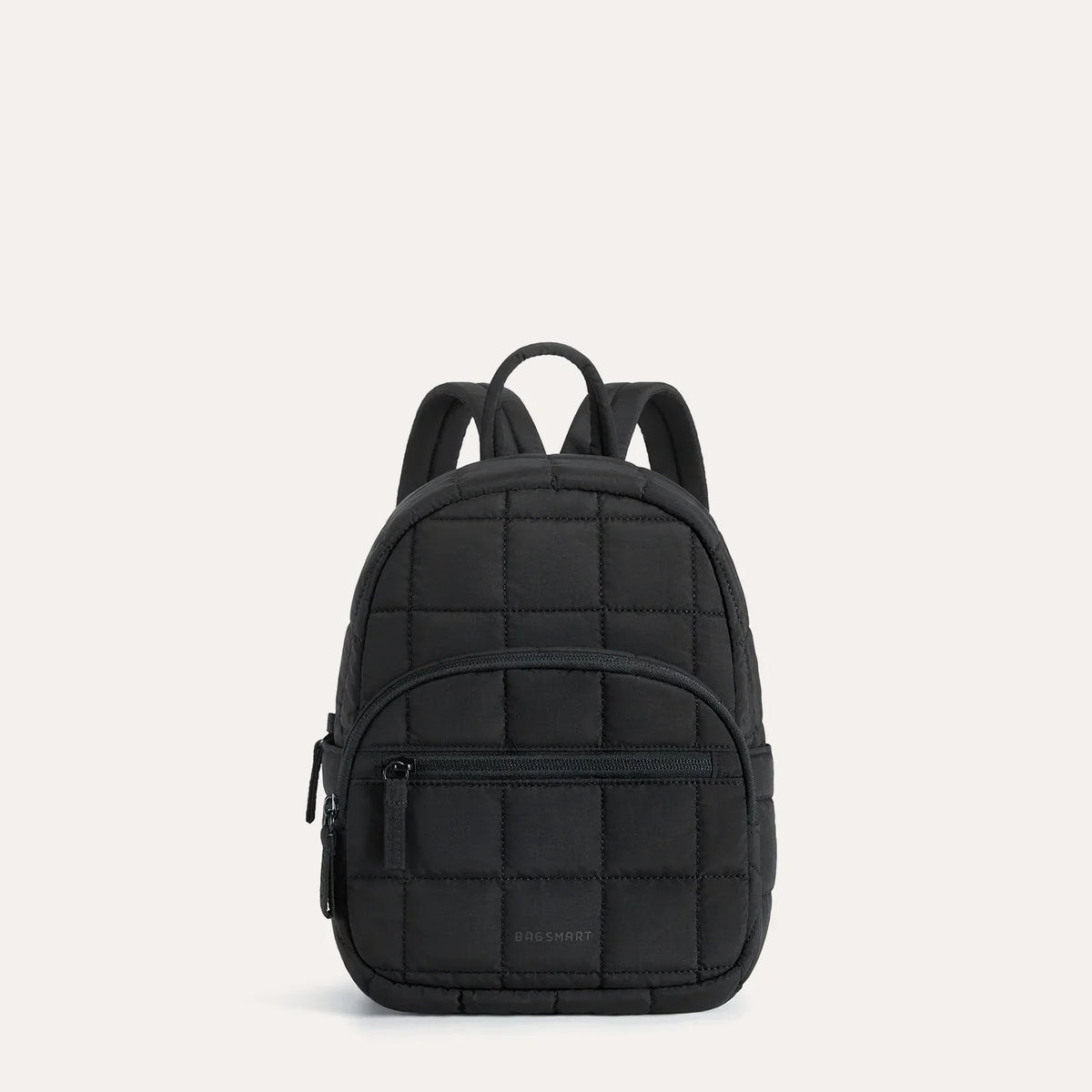 CloudCarry Quilted Backpack