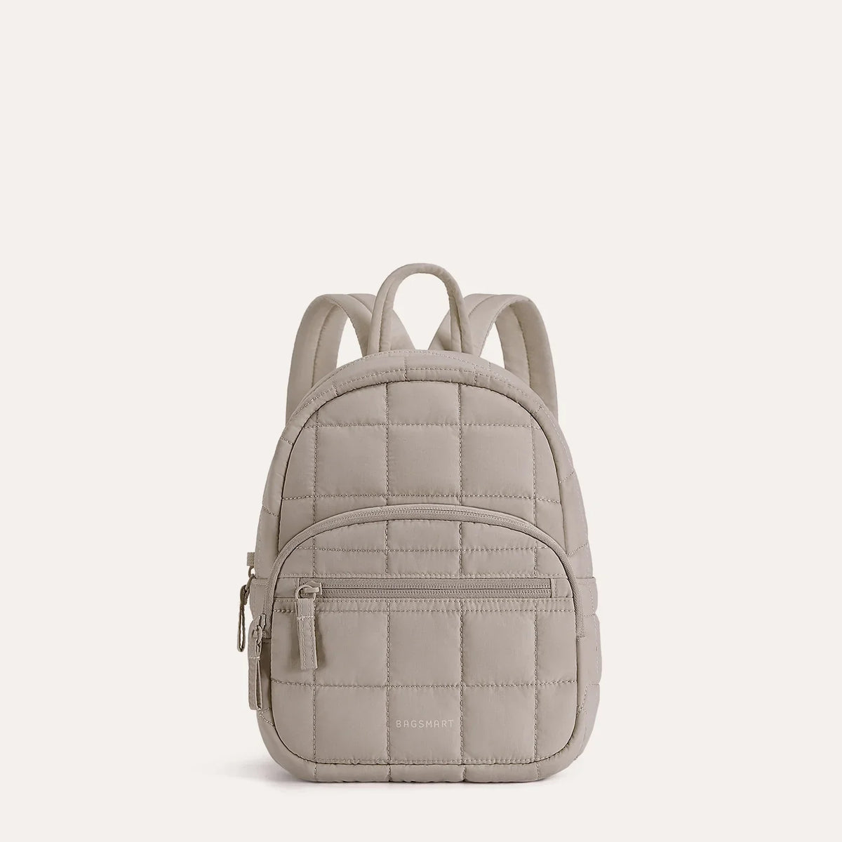 CloudCarry Quilted Backpack