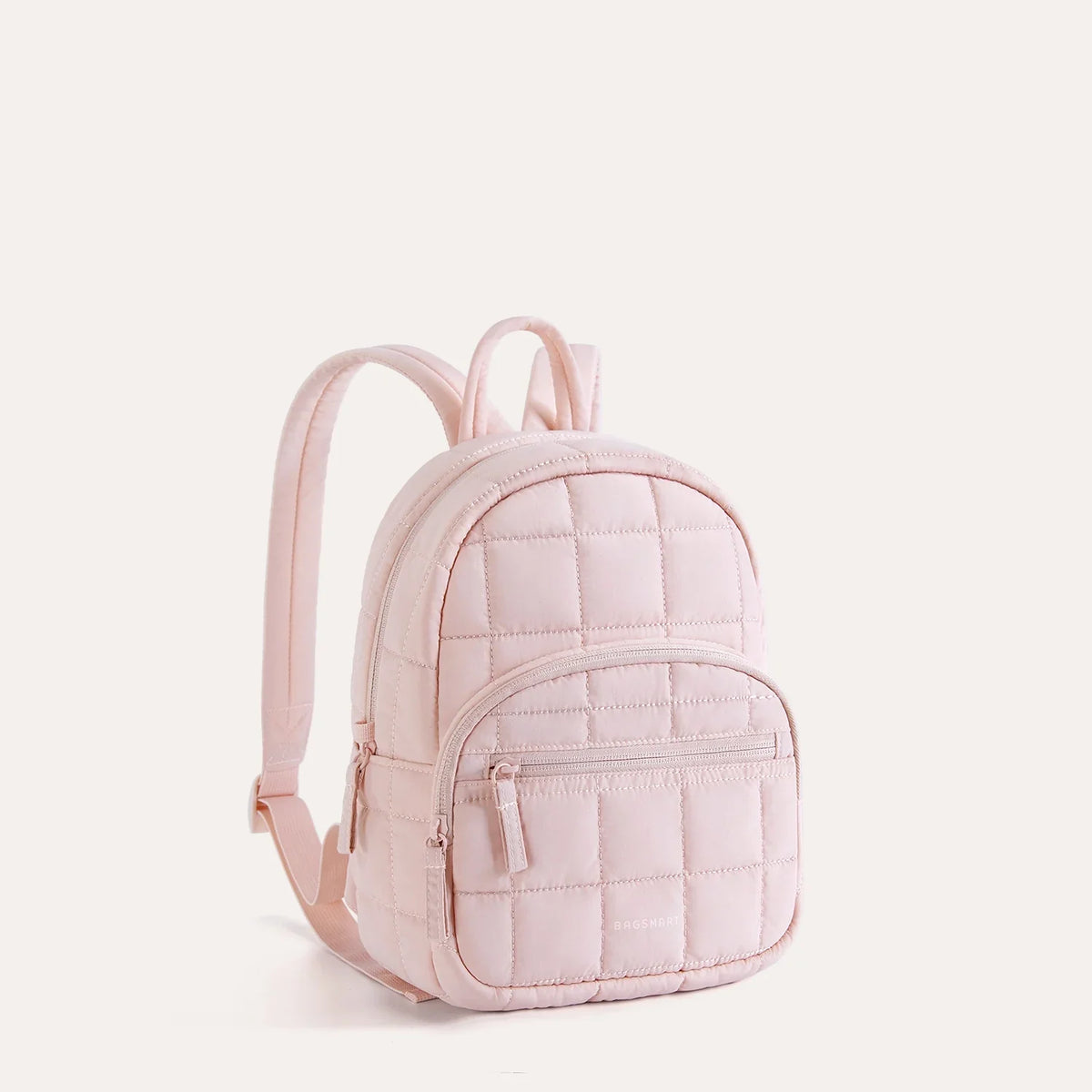 CloudCarry Quilted Backpack