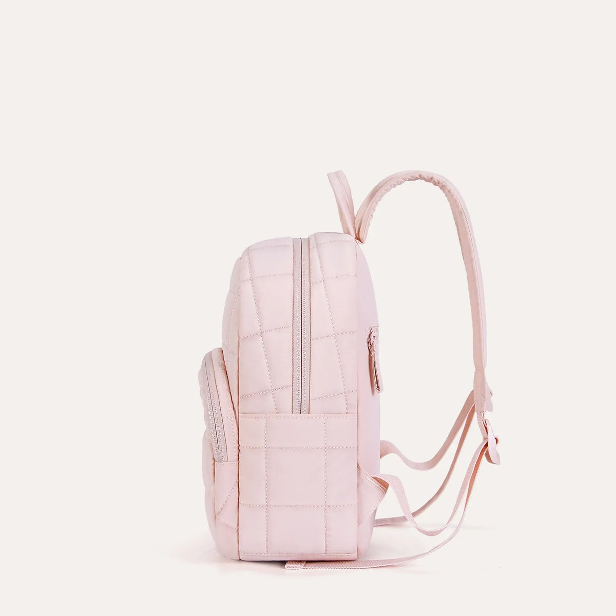 CloudCarry Quilted Backpack