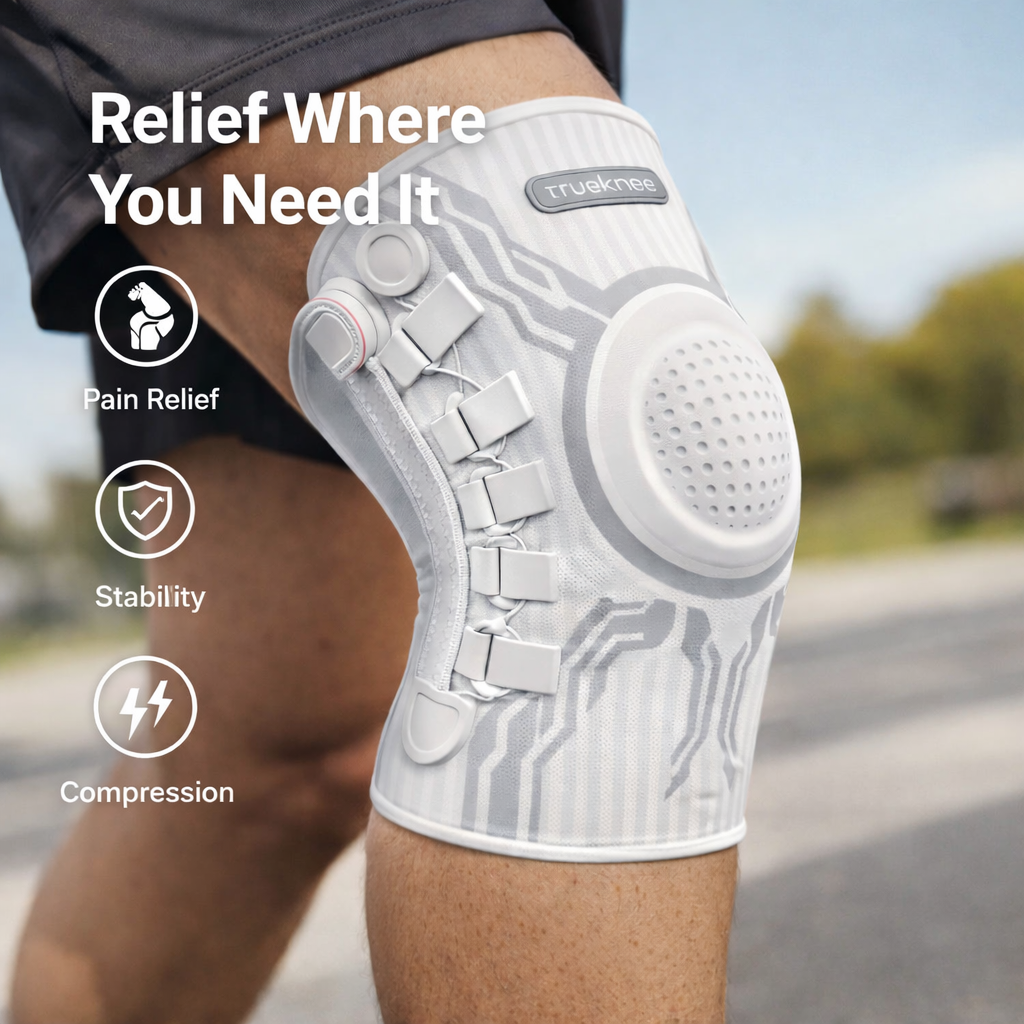 LockKnee Stability Brace