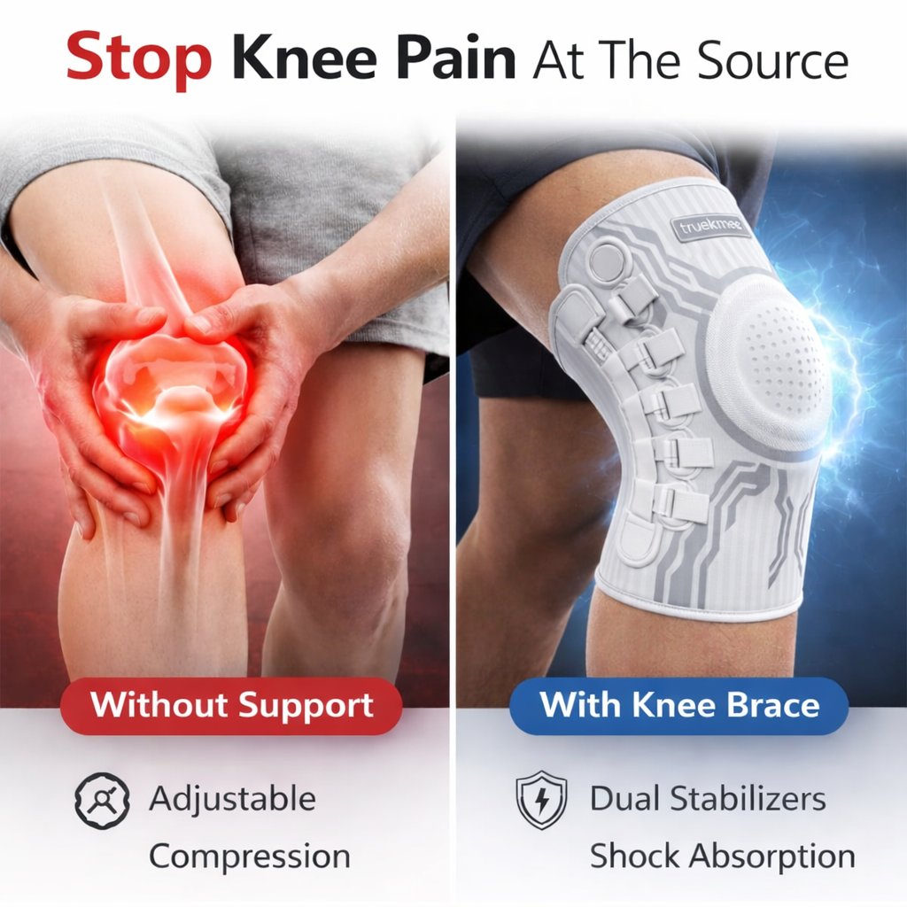 LockKnee Stability Brace