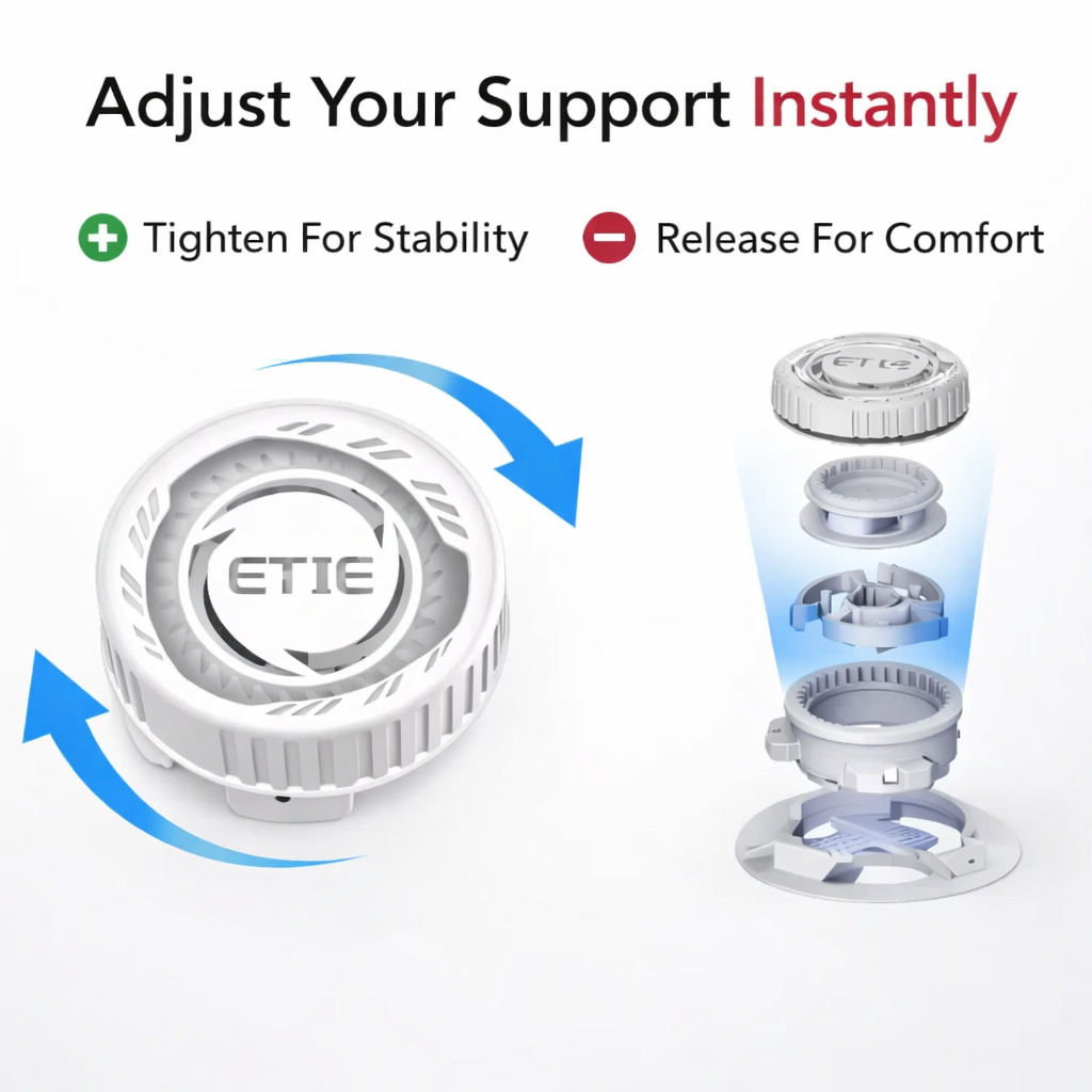 LockKnee Stability Brace