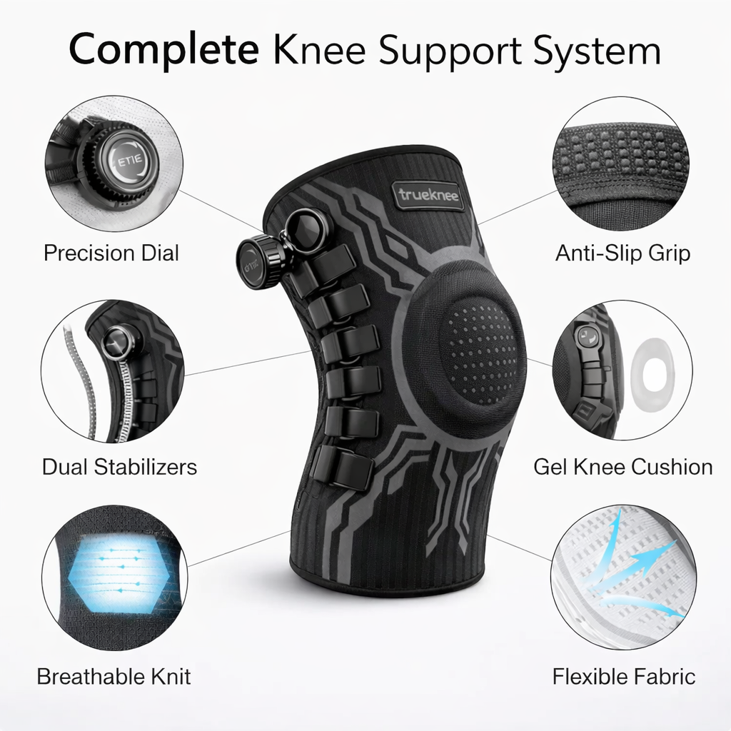 LockKnee Stability Brace
