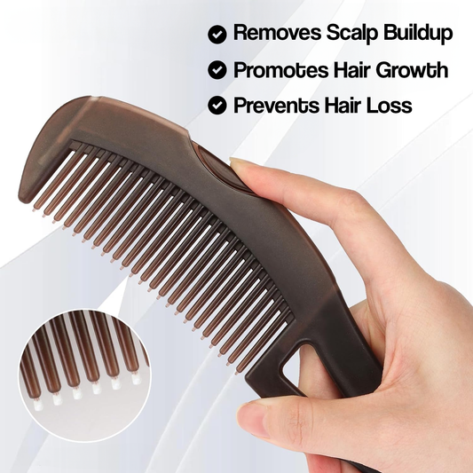 PureRoots™ Detoxing Comb