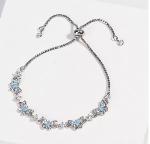 Noir Butterfly Bracelet (90% OFF TODAY ONLY)