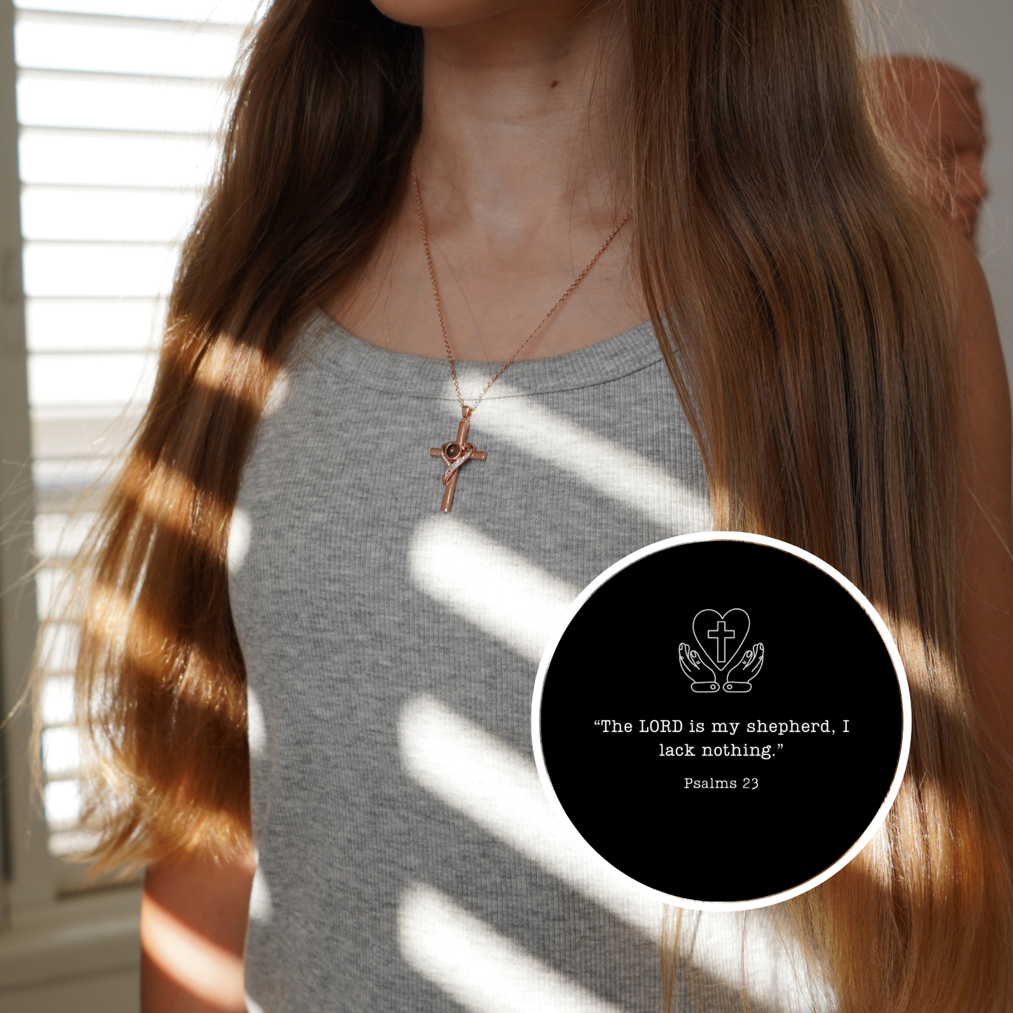 The LightVerse™ Necklace