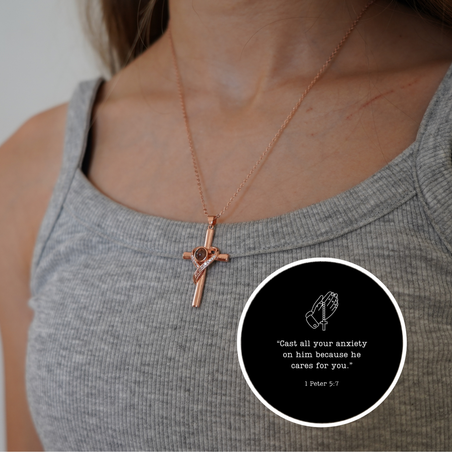 The LightVerse™ Necklace