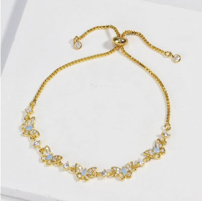 Noir Butterfly Bracelet (90% OFF TODAY ONLY)