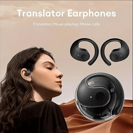 Verbi™ - Translation Earbuds